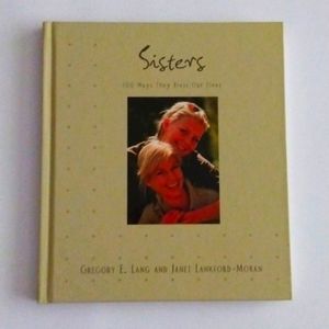 Hardback SISTERS 100 Ways They Bless Our Lives